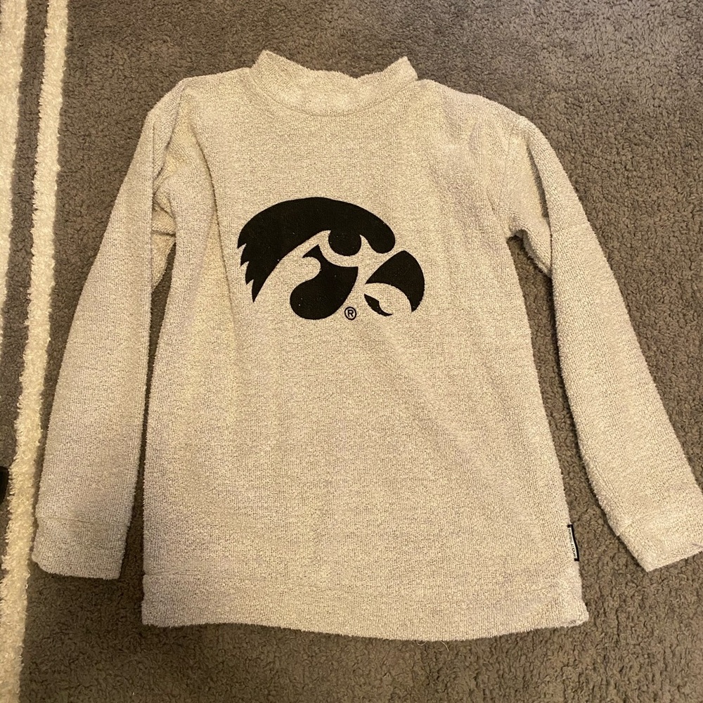 Hawkeye sweater